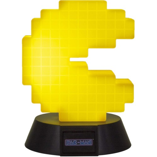 Pac Man Icon Light V2 Bdp