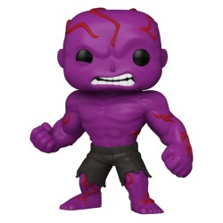 Funko Pop Marvel What If...? - Happy The Freak Hogan #1465 Bobble-head 9cm