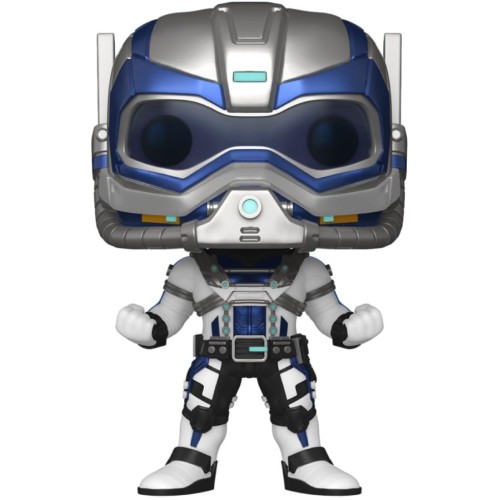 Funko Pop Marvel What If...? Goliath #1467 Bobble-head 9cm
