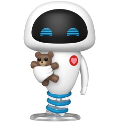 Funko Pop Disney Wall-e Eve (valentine) #1531 9cm