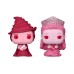 Funko 2-pack Pocket Pop Wicked Elphaba Glinda (valentine)