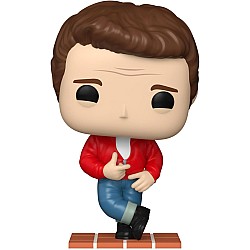 Funko Pop Movies Rebel Without A Cause Jim Stark #1724 10cm
