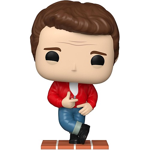 Funko Pop Movies Rebel Without A Cause Jim Stark #1724 10cm