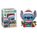 Funko Pop Disney Lilo Stitch Holiday Stitch With Lights #1504 9cm Funko Pop Disney Lilo Stitch Holiday Stitch With Lights #1504 9cm