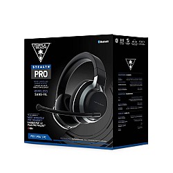 Turtle Beach Stealth Pro Wireless Headset Black