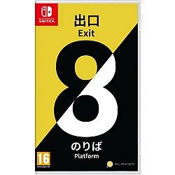 The Exit 8 Platform 8