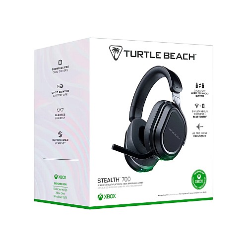 Stealth 700 Gen 3 Black