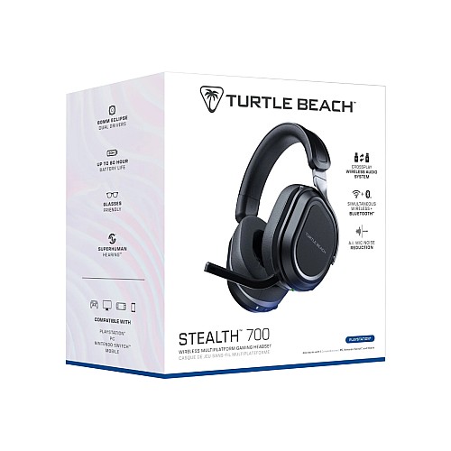 Stealth 700 Gen 3 Black