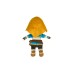 The Legend Of Zelda Breath Of The Wild Zelda Plush 28cm The Legend Of Zelda Breath Of The Wild Zelda Plush 28cm
