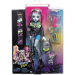 Monster High Core Doll With Pet Frankie (hxh73)