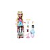 Monster High Core Doll With Pet Lagoona (hxh75)