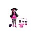 Monster High Core Doll With Pet Draculaura (hrp64) Monster High Core Doll With Pet Draculaura (hrp64)