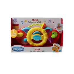Playgro Jerry's Class Music Drive & Go
