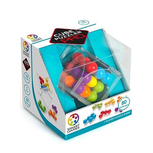 Smartgames Cube Puzzler Pro (nordic) (sg2112)