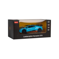 Rastar Die Cast 1:32 Lamborghini Huracan Sto Blue (64310)