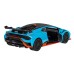 Rastar Die Cast 1:32 Lamborghini Huracan Sto Blue (64310) Rastar Die Cast 1:32 Lamborghini Huracan Sto Blue (64310)