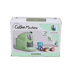 Junior Home Capsule Coffe Machine L/s (505158)