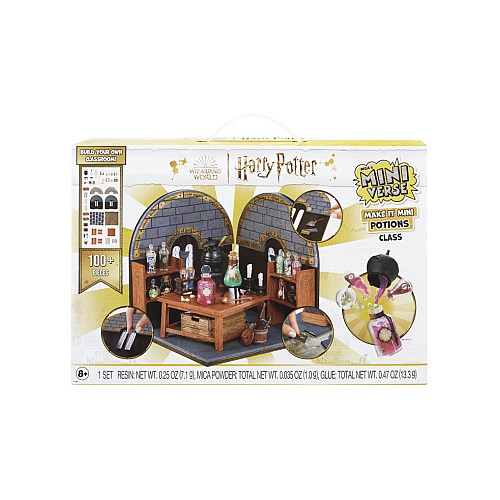 Miniverse Make It Mini Harry Potter Build It Set (531166)