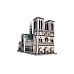 Wrebbit 3d Puzzle Notre-dame De Paris (40970036)