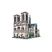 Wrebbit 3d Puzzle Notre-dame De Paris (40970036)