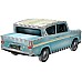 Wrebbit 3d Puzzle Harry Potter Flying Ford Anglia (40970012)