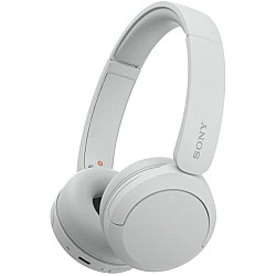 Sony Wh-ch520 Wireless On-ear Headphones White