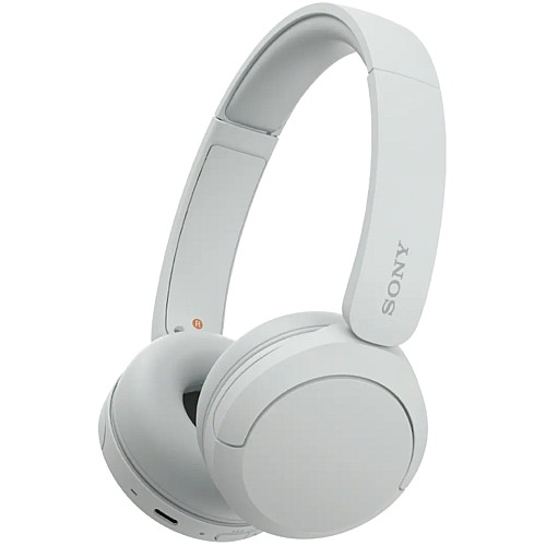 Sony Wh-ch520 Wireless On-ear Headphones White