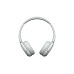 Sony Wh-ch520 Wireless On-ear Headphones White