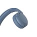 Sony Wh-ch520 Wireless On-ear Headphones Blue