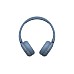 Sony Wh-ch520 Wireless On-ear Headphones Blue