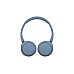 Sony Wh-ch520 Wireless On-ear Headphones Blue