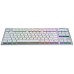 Logitech G915 X Lightspeed Tkl Low-profile Wireless Keyboard White (nordic)