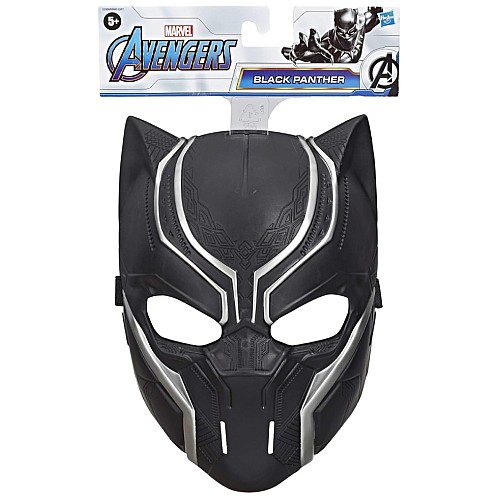 Marvel Avengers Black Panther Hero Mask (c2990)