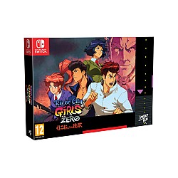 River City Girls Zero Classic Edition