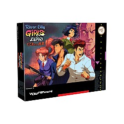 River City Girls Zero Classic Edition