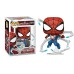 Funko Pop Marvel Gamervese Spider-man 2 Peter Parker (advanced Suit 2.0) #971 Bobble-head 10cm Funko Pop Marvel Gamervese Spider-man 2 Peter Parker (advanced Suit 2.0) #971 Bobble-head 10cm