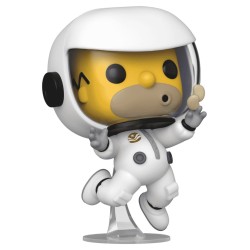 Funko Pop Television The Simpsons Deep Space Homer #1653 10cm