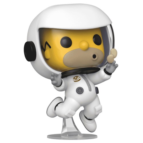 Funko Pop Television The Simpsons Deep Space Homer #1653 10cm