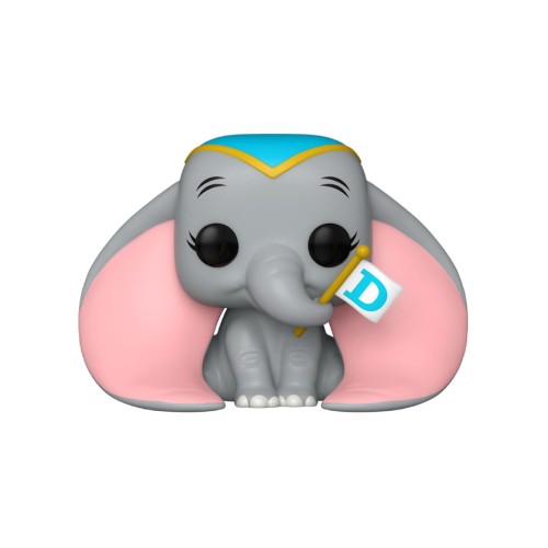 Funko Pop Disney Dumbo - Dumbo With Flag #1535 9cm