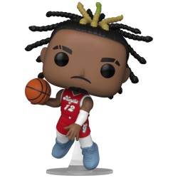 Funko Pop Basketball Nba Memphis Grizzlies Ja Morant (city Edition 24-25) #201 9cm