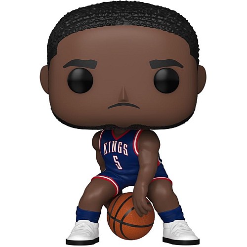 Funko Pop Basketball Nba Kings - Deaaron Fox (city Edition 24-25) #203 9cm