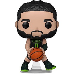 Funko Pop Basketball Nba Boston Celtics Jayson Tatum (city Edition 24-25) #200 9cm