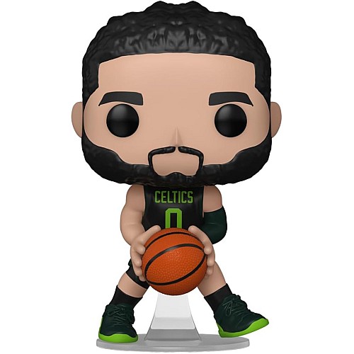 Funko Pop Basketball Nba Boston Celtics Jayson Tatum (city Edition 24-25) #200 9cm