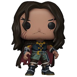 Funko Pop Animation The Lord Of The Rings The War Of Rohirrim Wulf #1837 9cm