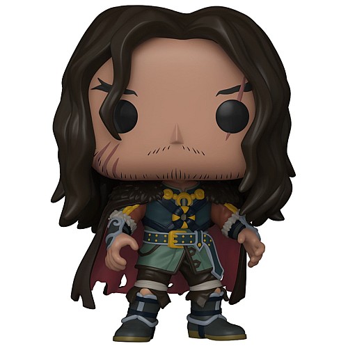 Funko Pop Animation The Lord Of The Rings The War Of Rohirrim Wulf #1837 9cm