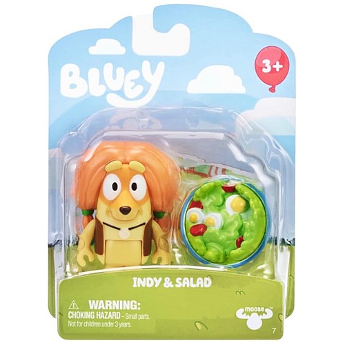 Bluey Indy Salad (bly64000)