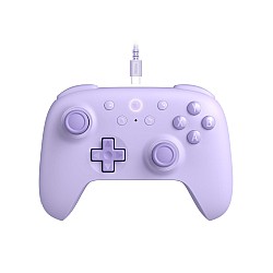 8bitdo Ultimate 2c Wired Pad Purple