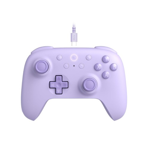8bitdo Ultimate 2c Wired Pad Purple