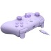 8bitdo Ultimate 2c Wired Pad Purple