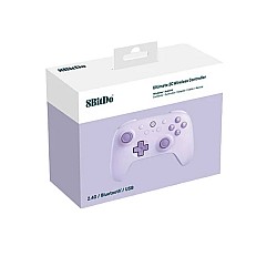 8bitdo Ultimate 2c Wireless Pad Purple